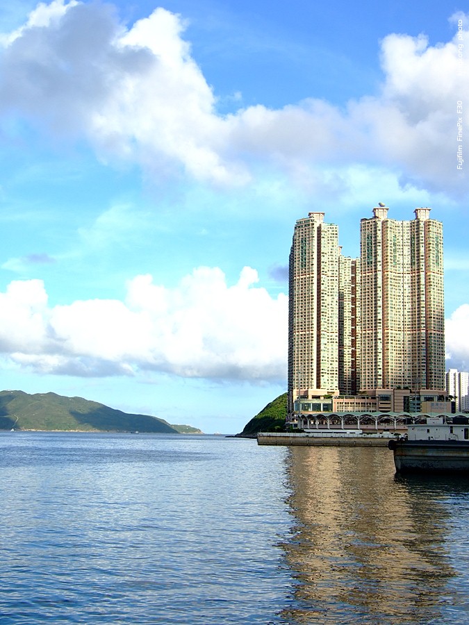 DSCF6019.JPG - 鯉魚門, 藍塘海峽