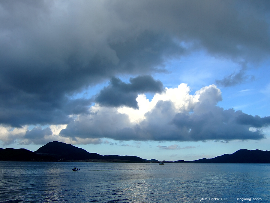 DSCF6032.JPG - 鯉魚門, 藍塘海峽