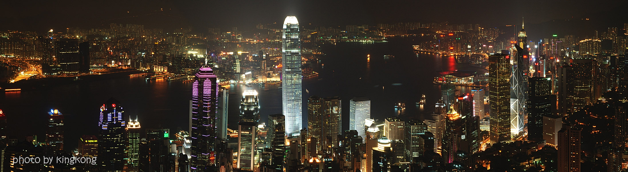hongkong.jpg - Night Shot