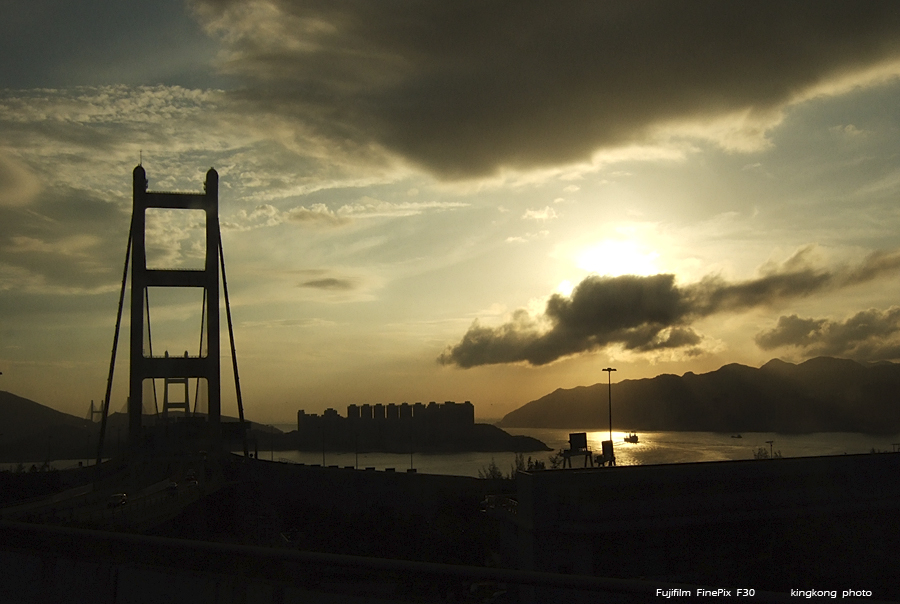 DSCF4974.JPG - Tsing Ma Bridge