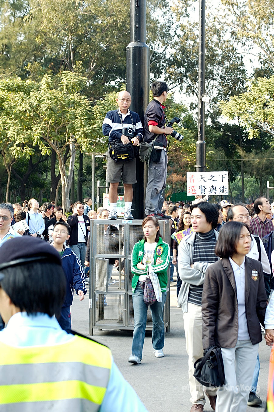 _DSC2552.jpg - Road to General Election 2005, 爭取普選