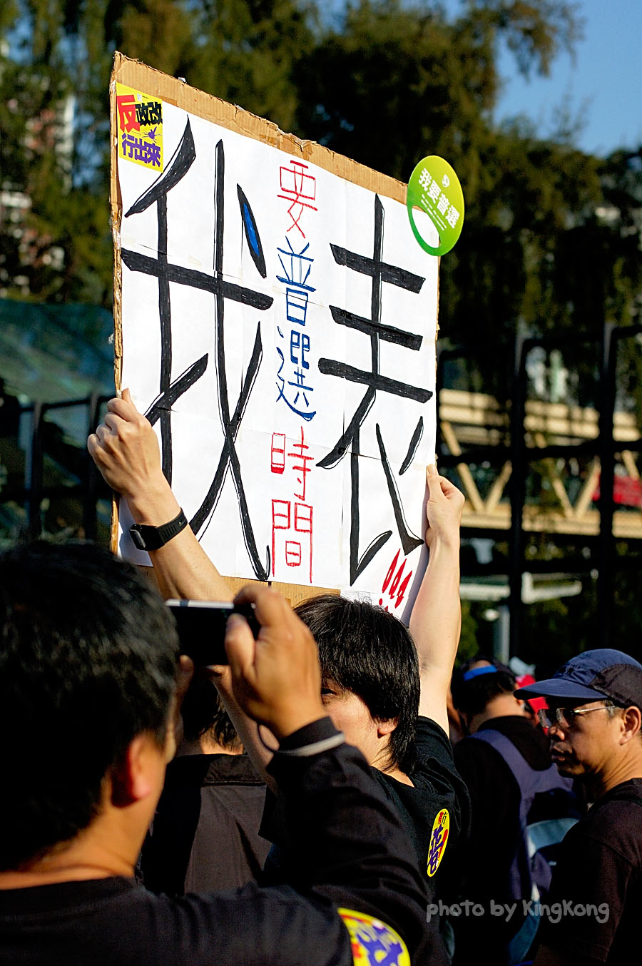 _DSC2575.jpg - Road to General Election 2005, 爭取普選