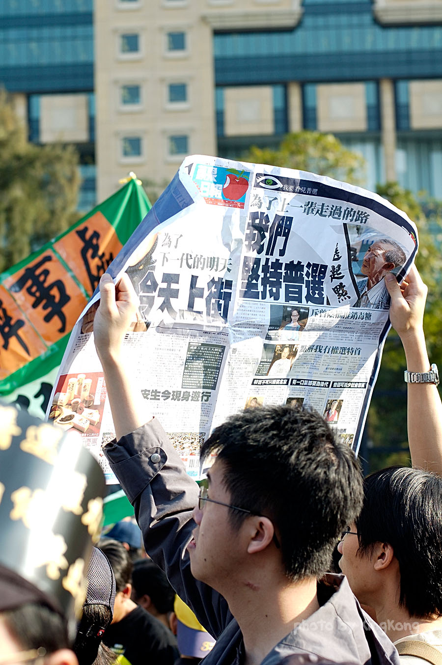 _DSC2582.jpg - Road to General Election 2005, 爭取普選
