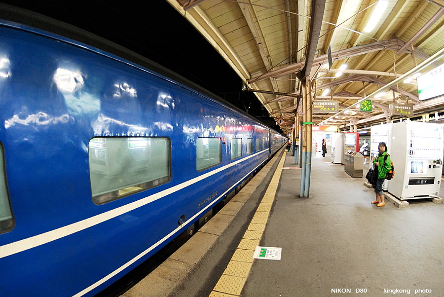 _DSC6903.JPG - 急行, はまなす