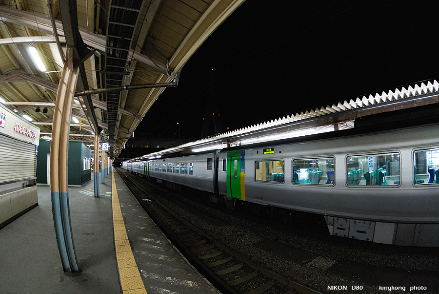 _DSC6905.JPG - 急行, はまなす