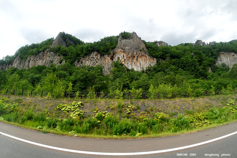 _DSC7932.JPG - 大雪山國立公園層雲峽黑岳, http://www.daisetsuzan.or.jp/