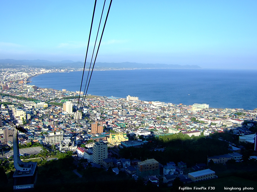 DSCF7183.jpg - 函館山