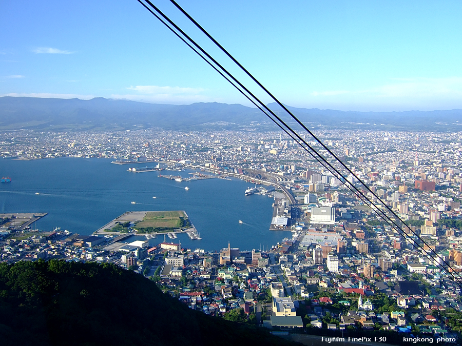 DSCF7184.jpg - 函館山