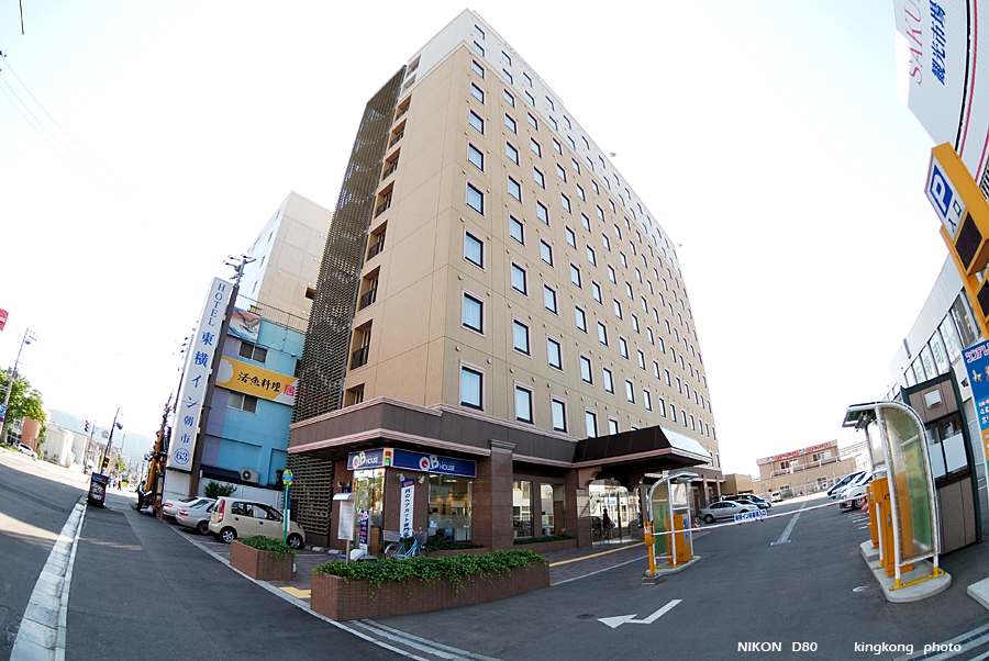_DSC8175.JPG - 東橫inn, http://www.toyoko-inn.com/hotel/00063/index.html
