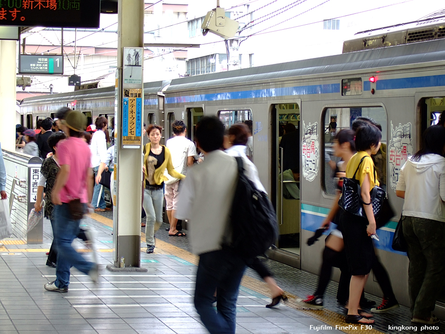 DSCF7903.jpg - 池袋駅內