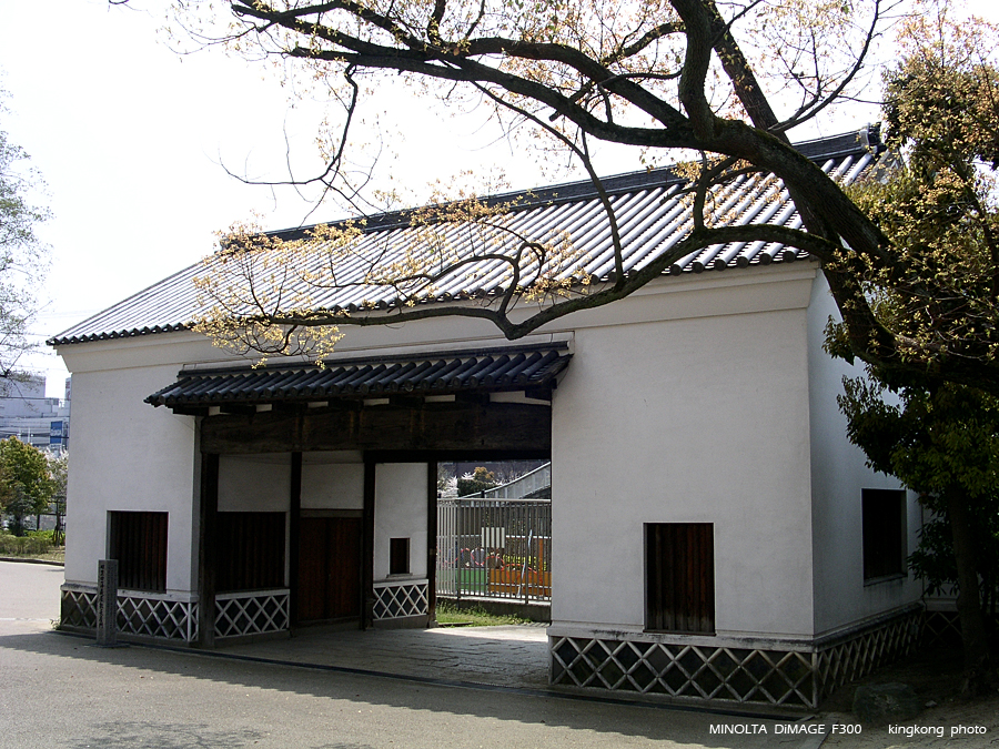 PICT1590.JPG - 大阪 - 天王寺公園
