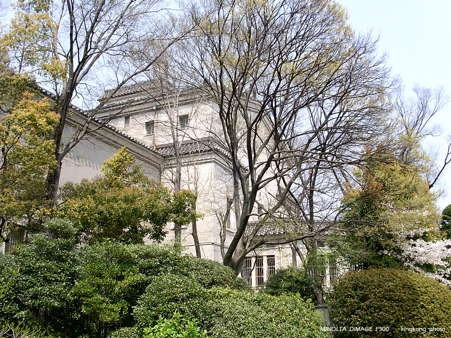 PICT1595.JPG - 大阪 - 天王寺公園