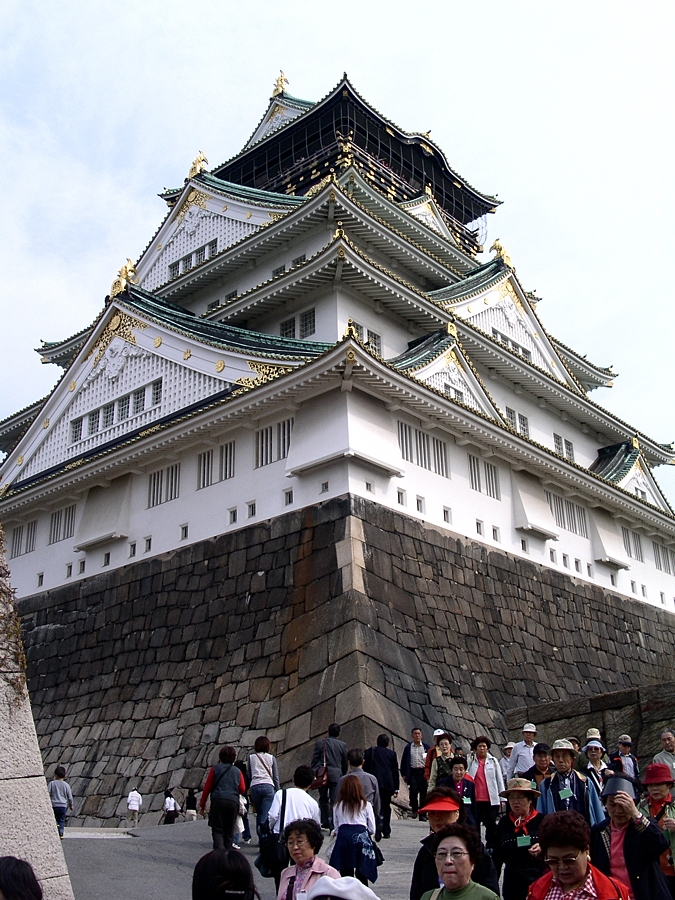 PICT1636.JPG - 大阪城