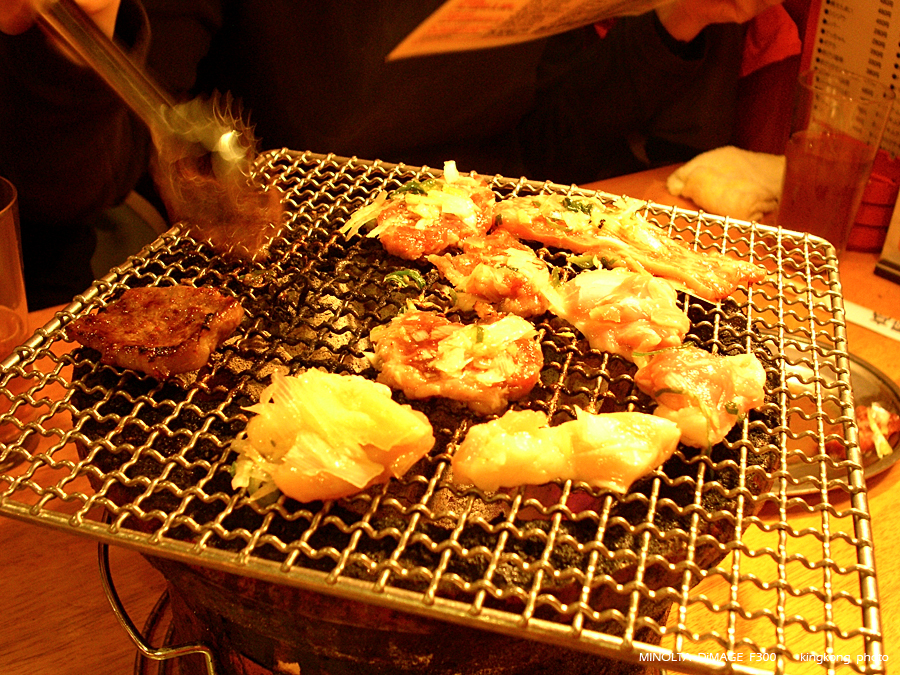 PICT1793.JPG - dinner@大阪