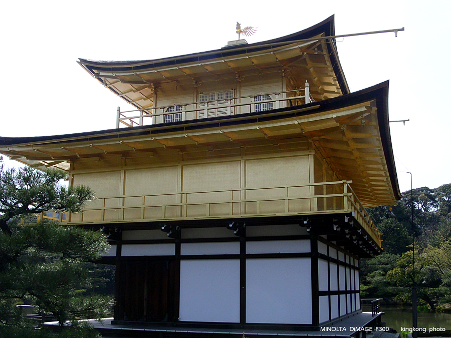 PICT2038.JPG - 京都 - 金閣寺