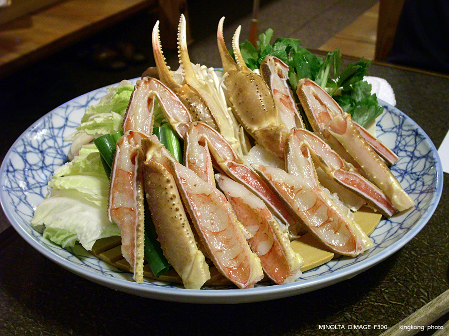 PICT2198.JPG - dinner@心齋橋