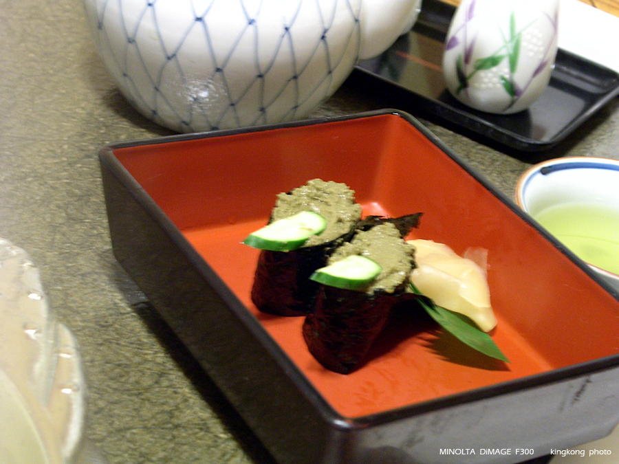 PICT2202.JPG - dinner@心齋橋