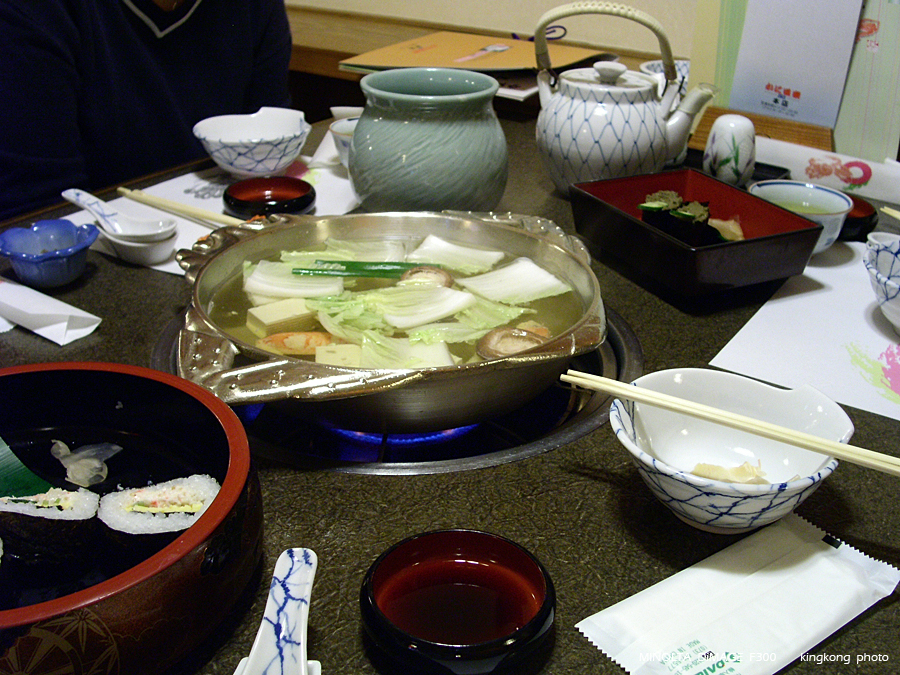 PICT2203.JPG - dinner@心齋橋