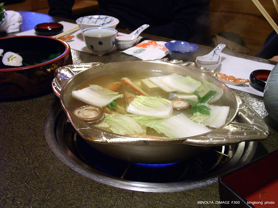 PICT2204.JPG - dinner@心齋橋