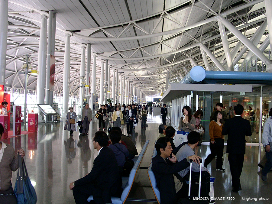 PICT2220.JPG - 大阪 - 關西空港
