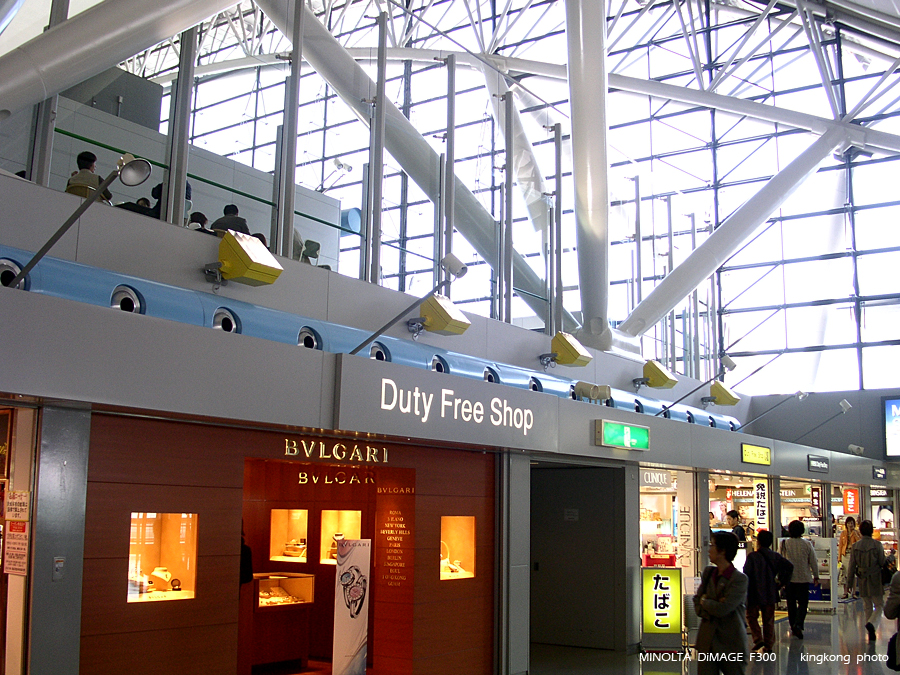 PICT2221.JPG - 大阪 - 關西空港