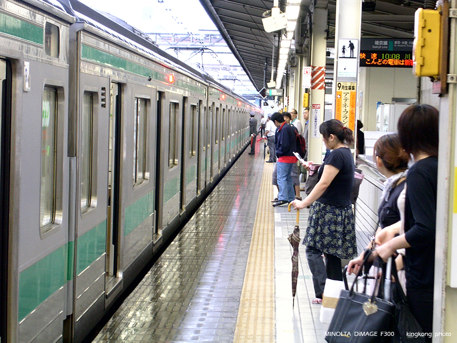 PICT0210.JPG - 池袋駅