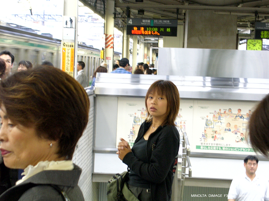 PICT0213.JPG - 池袋駅