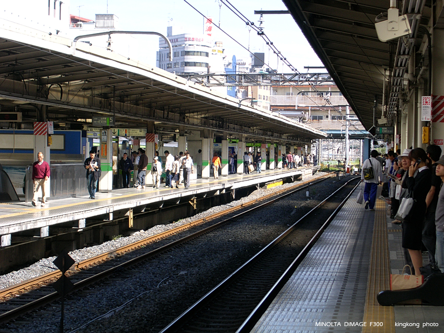 PICT0312.JPG - 池袋駅