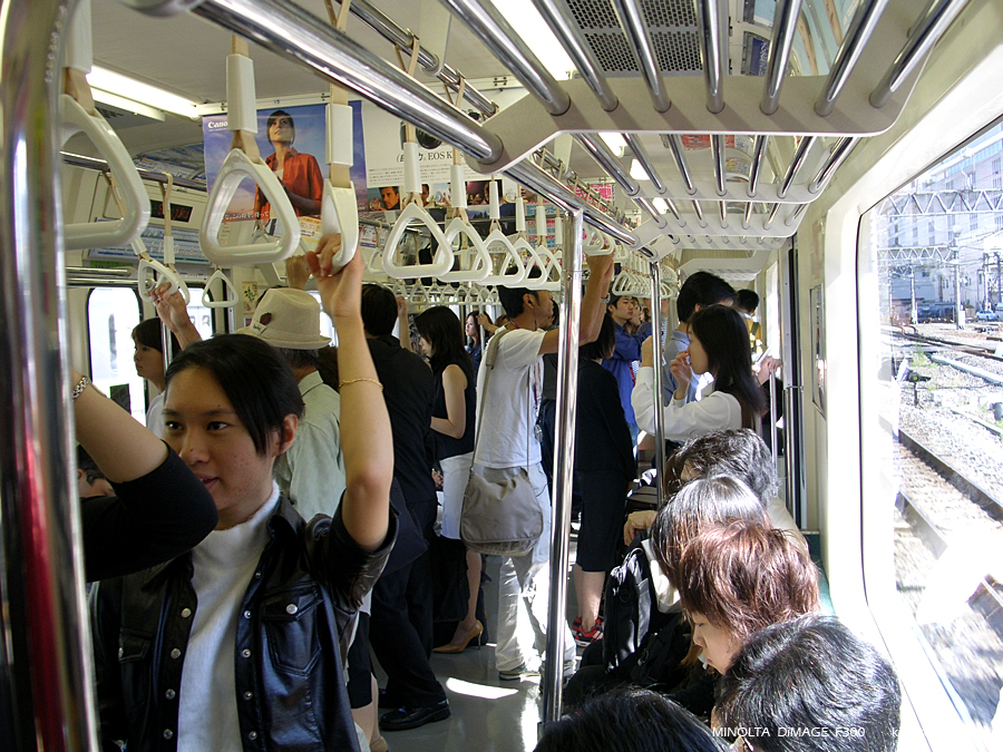 PICT0313.JPG - JR車箱