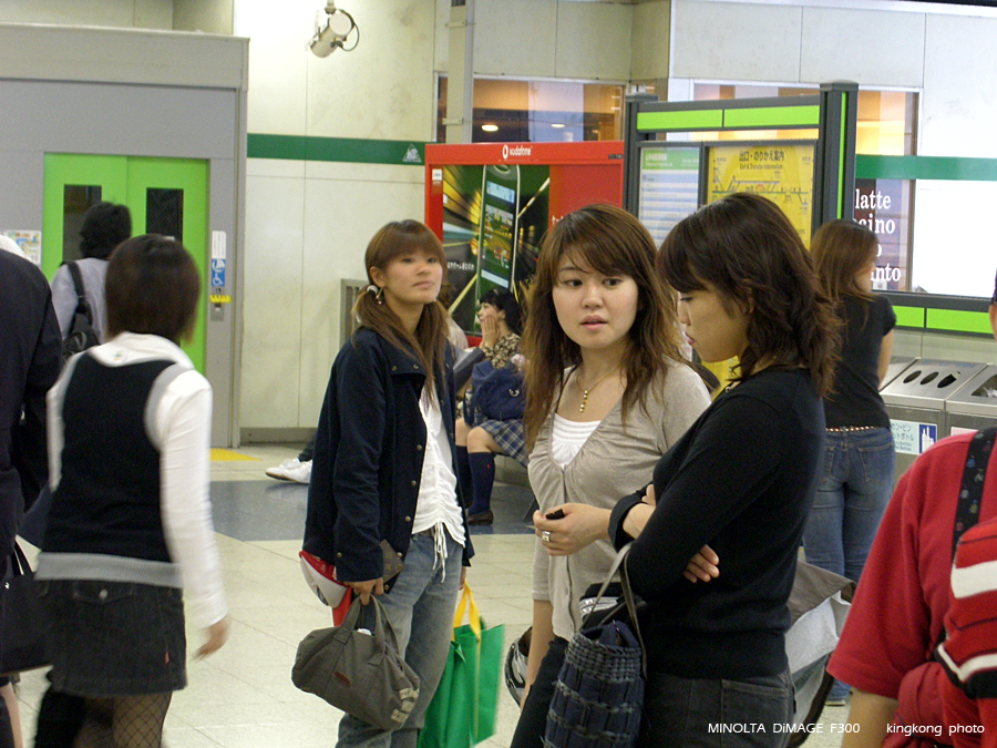 PICT0363.JPG - 原宿駅