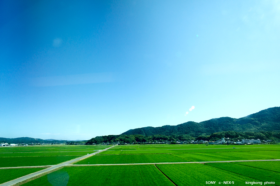 kyushu0540.jpg - Taken at Latitude/Longitude:32.791049/130.689129. 1.42 km South-West Hanabatach? Kumamoto Japan   (Map link) 