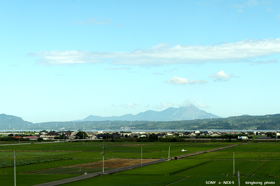 kyushu0958.jpg - Taken at Latitude/Longitude:32.625803/130.521359. 1.51 km North-West Funatsu Kumamoto Japan   (Map link) 