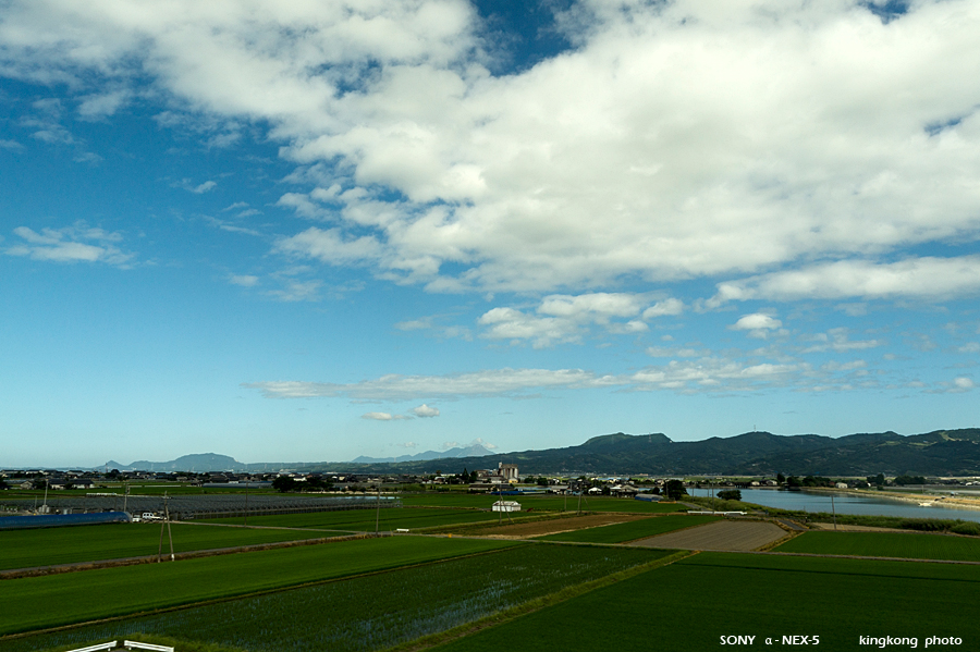 kyushu0960.jpg - Taken at Latitude/Longitude:32.635399/130.521577. 2.36 km North-West Funatsu Kumamoto Japan   (Map link) 