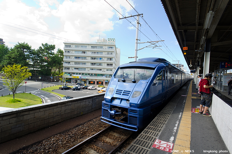 kyushu1094.jpg - Taken at Latitude/Longitude:33.279508/131.500149. 1.01 km North-East Beppu ?ita Japan   (Map link) 