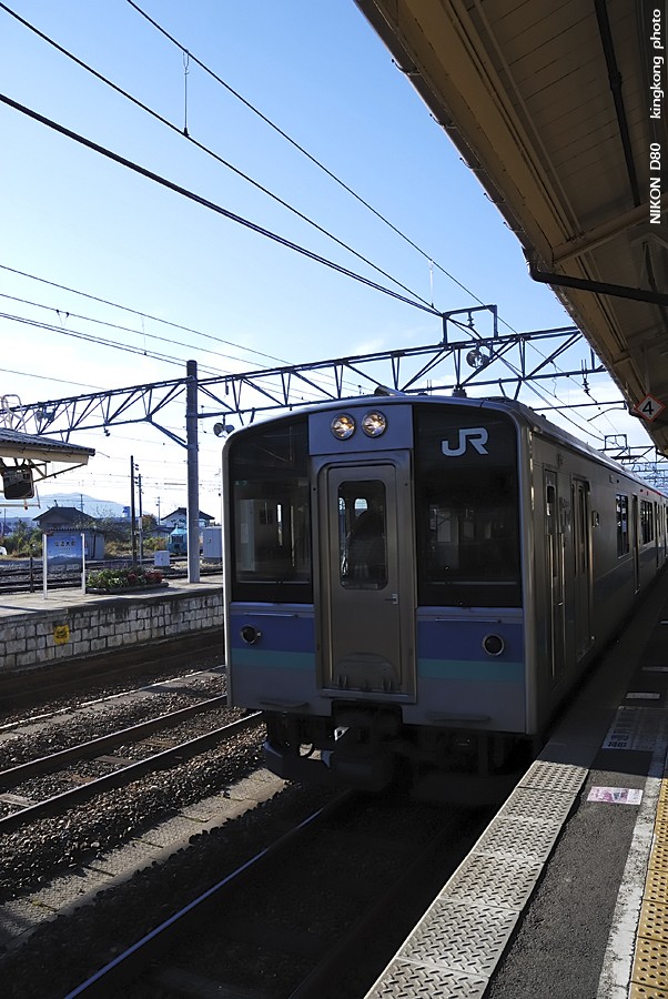 DSC_4731.jpg - JR - 大糸線   信濃大町=>糸魚川