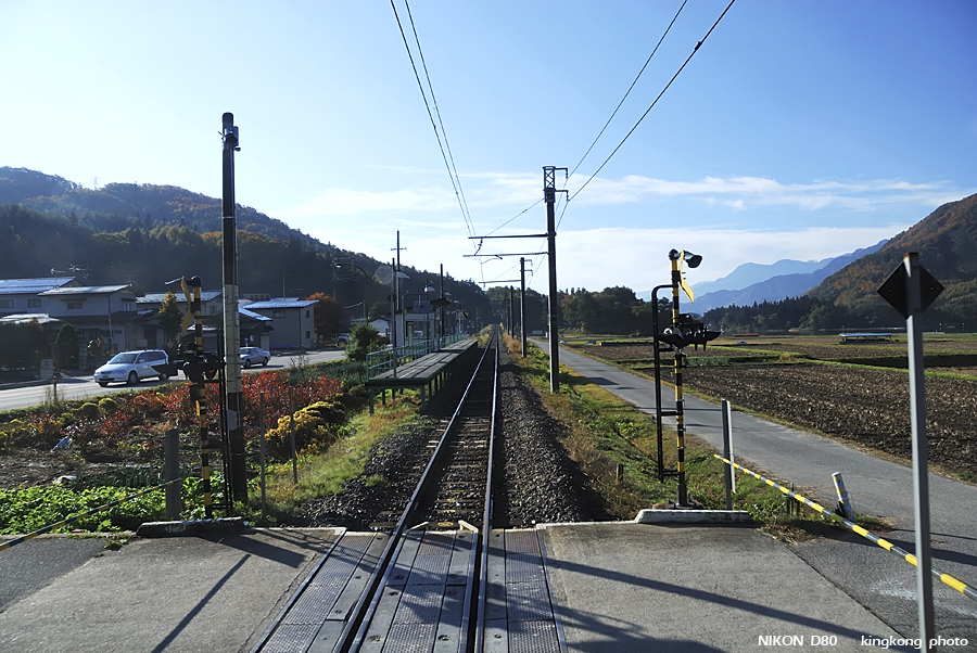 DSC_4746.jpg - JR - 大糸線   信濃大町=>糸魚川