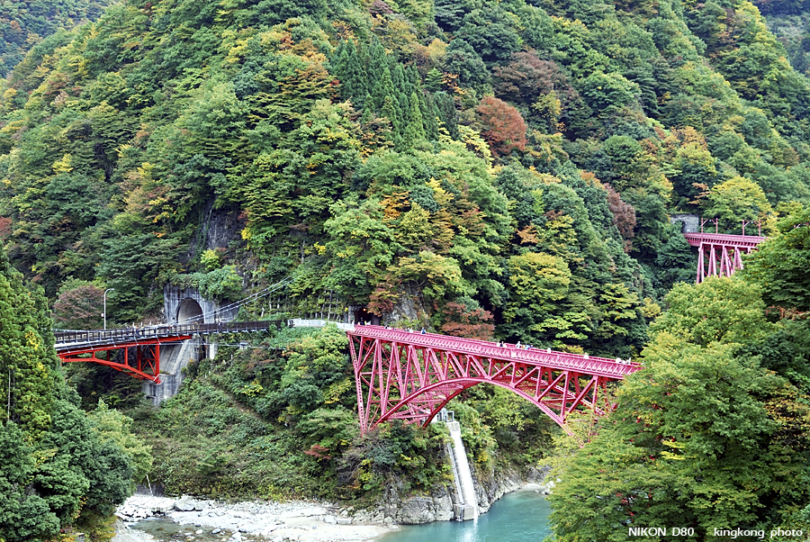 DSC_4880.jpg - 黑部峽谷 - 宇奈月溫泉