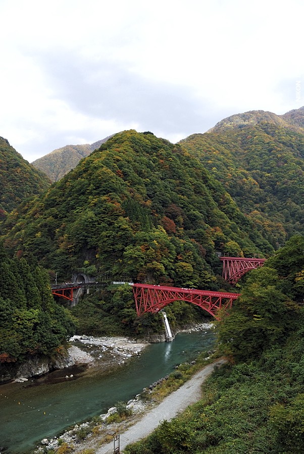 DSC_4887.jpg - 黑部峽谷 - 宇奈月溫泉