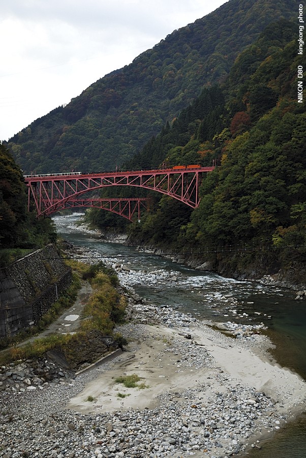 DSC_4920.jpg - 黑部峽谷 - 宇奈月溫泉