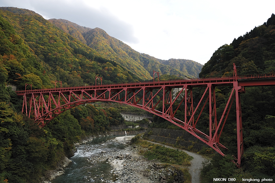 DSC_4928.jpg - 黑部峽谷 - 宇奈月溫泉