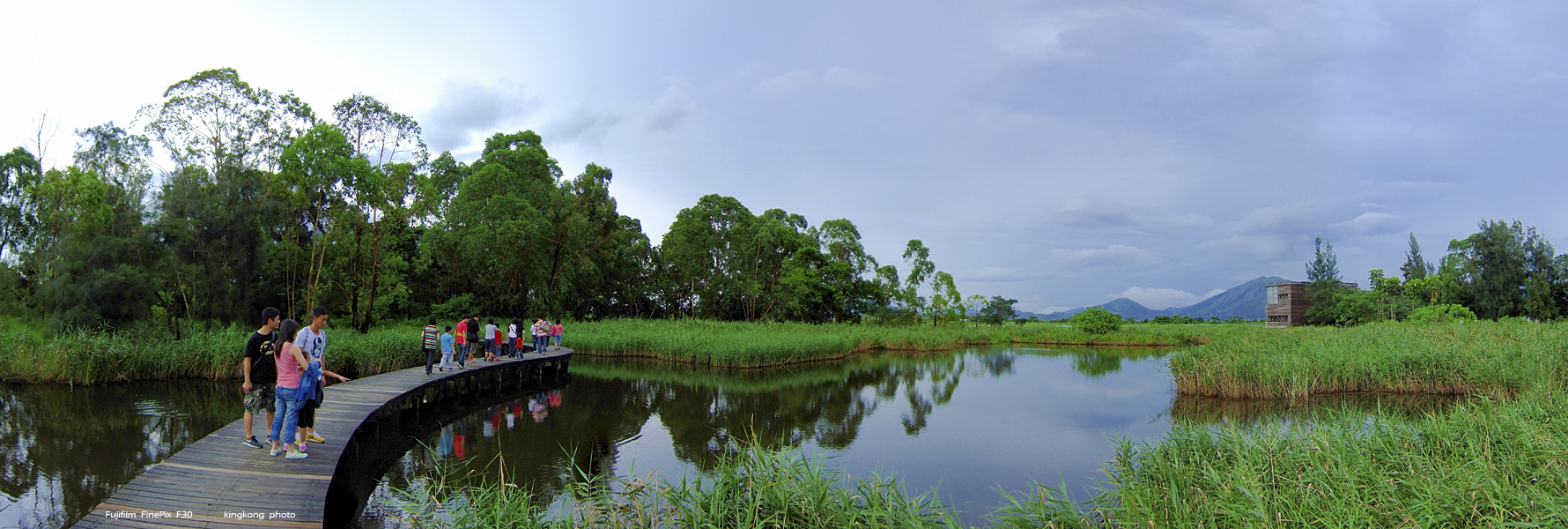 DSCF3903.JPG - Hong Kong Wetland Park