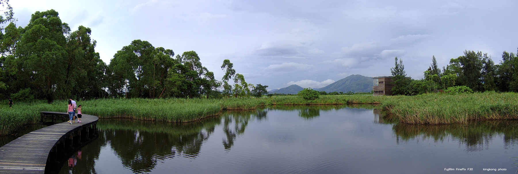DSCF3912.JPG - Hong Kong Wetland Park