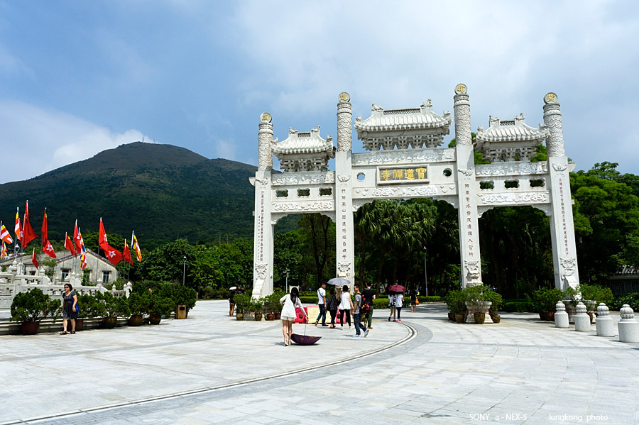 _DSC7129.jpg - Taken at Latitude/Longitude:22.255469/113.905297. 0.14 km East Ngong Ping  Hong Kong   (Map link) 