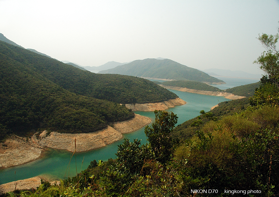 DSC_4296.jpg - 麥理浩徑2段, 鹹田灣 - 赤徑