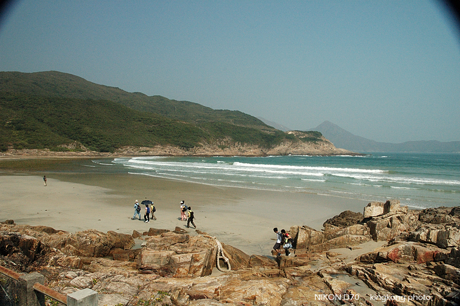DSC_4297.jpg - 麥理浩徑2段, 鹹田灣 - 赤徑