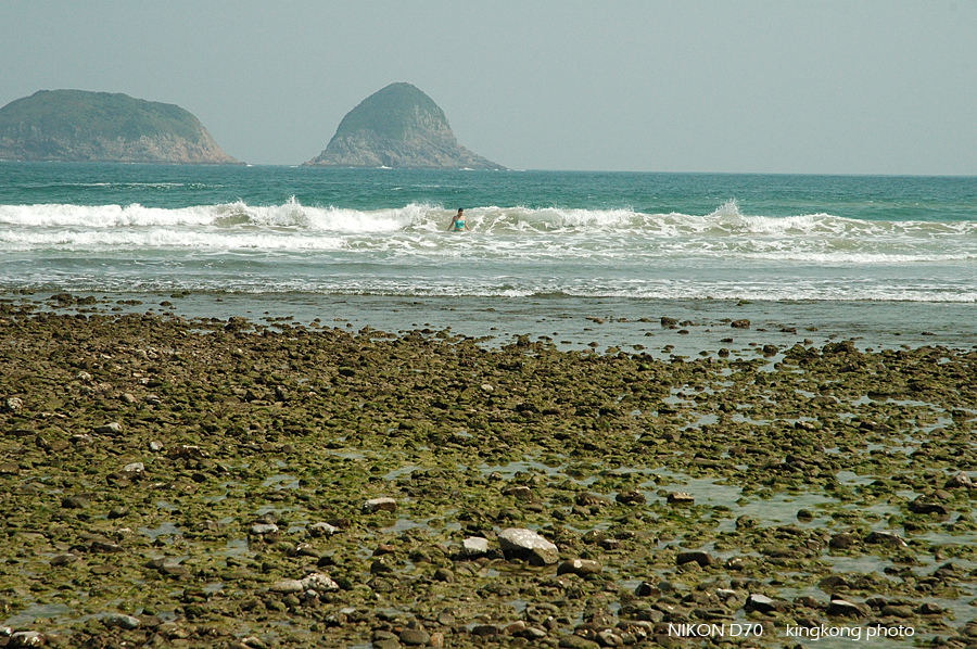 DSC_4303.jpg - 麥理浩徑2段, 鹹田灣 - 赤徑