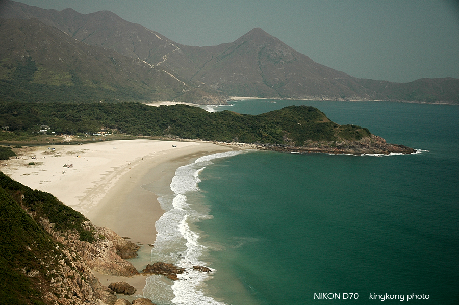 DSC_4319.JPG - 麥理浩徑2段, 鹹田灣 - 赤徑