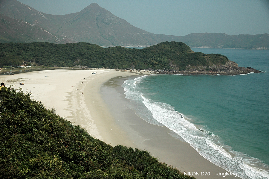 DSC_4321.JPG - 麥理浩徑2段, 鹹田灣 - 赤徑