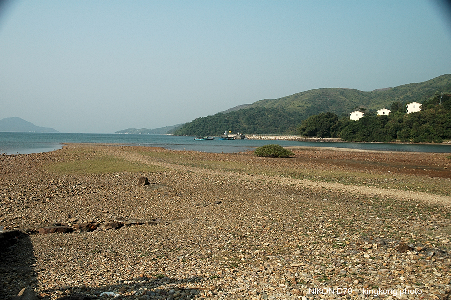 DSC_4355.JPG - 麥理浩徑2段, 鹹田灣 - 赤徑