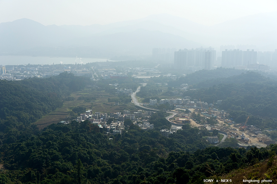 _DSC5557.jpg - Taken at Latitude/Longitude:22.469363/114.181067. 0.38 km North-West Ha Hang  Hong Kong   (Map link) 